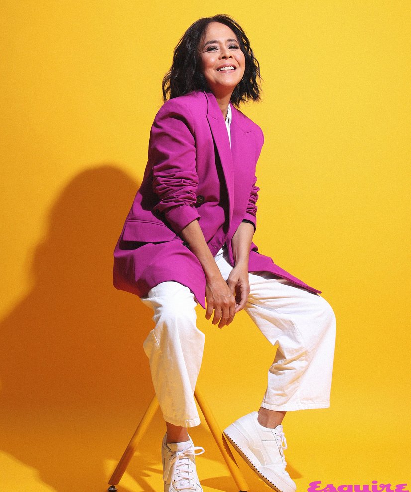 Dolly De Leon on the casting process of actors in the Philippines now

“Napapansin ko now, ‘yung casting, based na lang how influential people are. If you’re a vlogger, you can be cast. Kaya lang, if the basis is solely on popularity, at hindi ang skill, then I’m against that.”