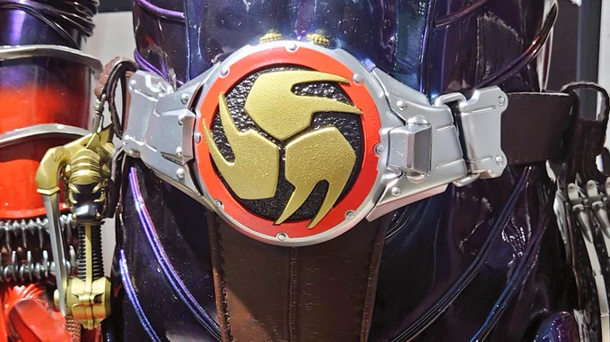 仮面ライダー展 響鬼① 