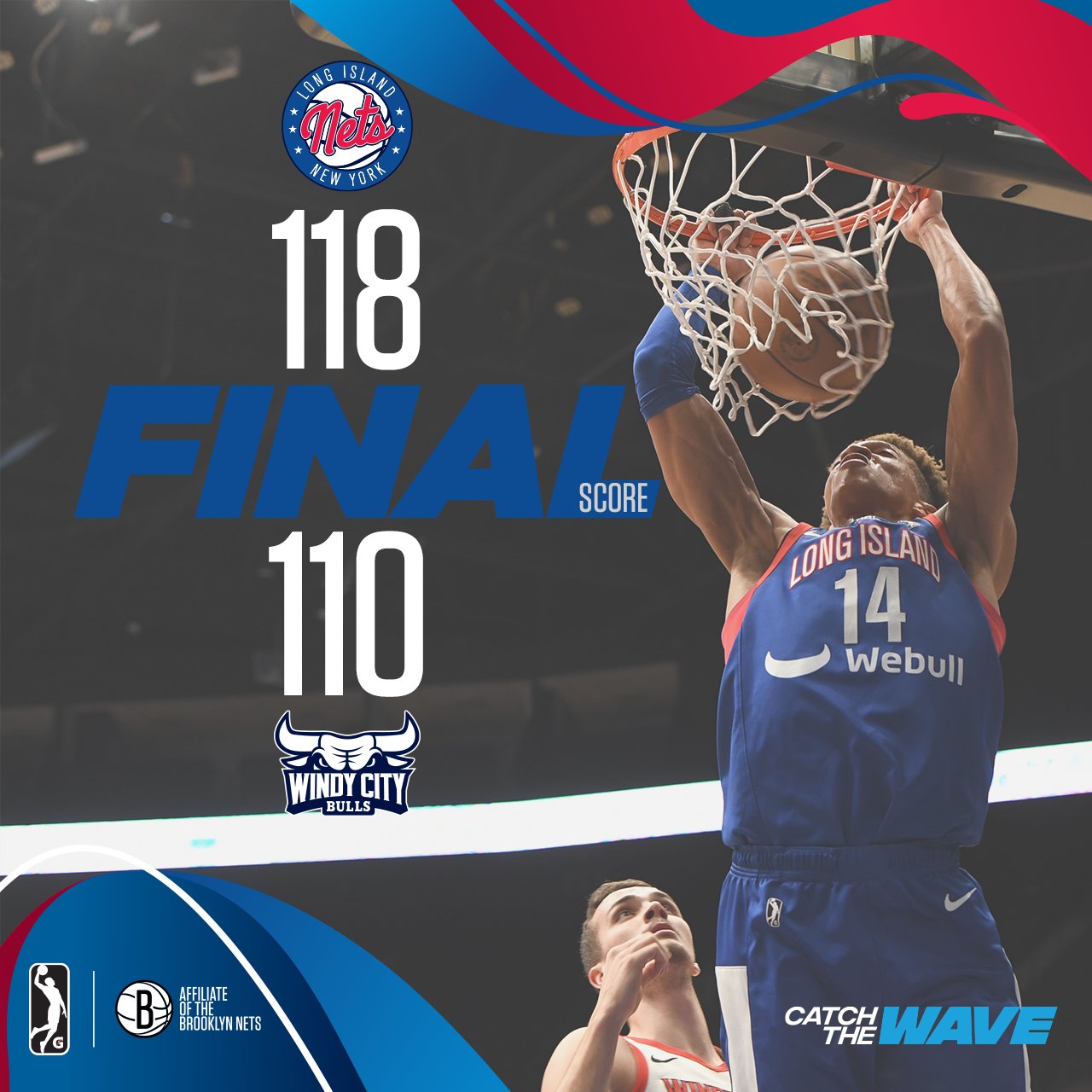 Long Island Nets on Twitter "Backtoback Backtoback Ws Three Nets