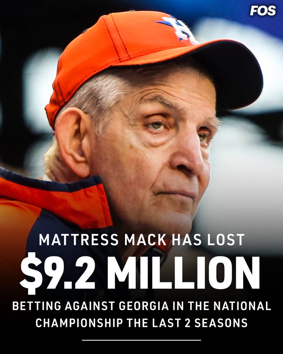 UPDATE: Mattress Mack Loses $3 Million Bet on TCU
