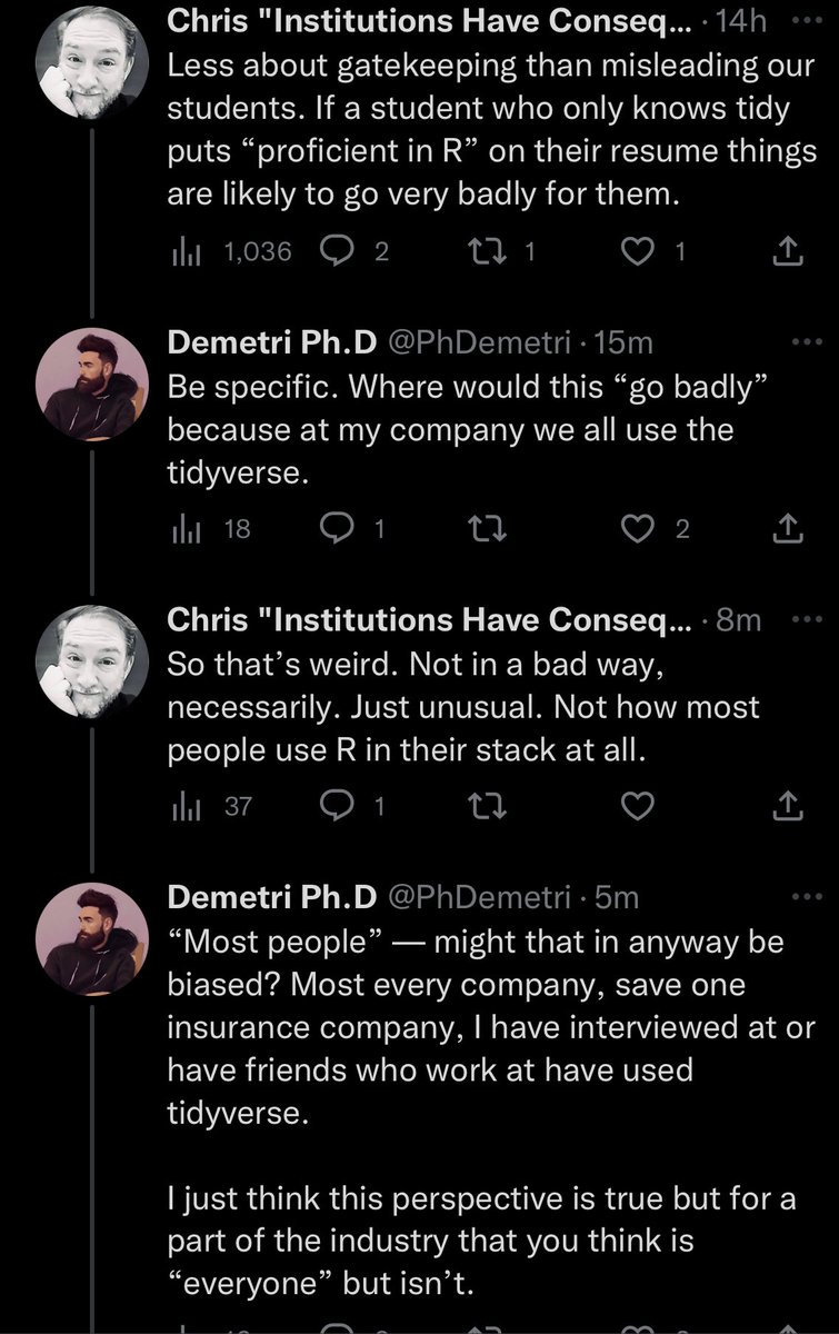 Demetri (is over at the other place too) tweet media