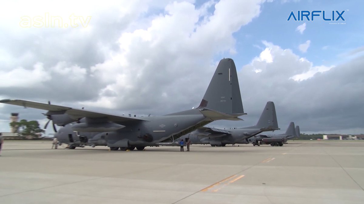 AirflixAsiaCorp's tweet photo. Lockheed Martin/ Boeing AC-130J
Watch here: https://t.co/5OXLCjjMwO
Follow @asln_tv
-
Please Like, Subscribe & Share!
Airflix Channel: https://t.co/eg1qiSbhqJ
#asln #airflix #lockheedmartin #boeing #AC130J #ghostrider #gunship #aviation #aviationprofessional https://t.co/Czz1rp8Wkz