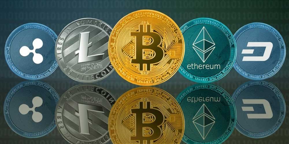 The Top Ten Cryptocurrencies

Read more here: 

