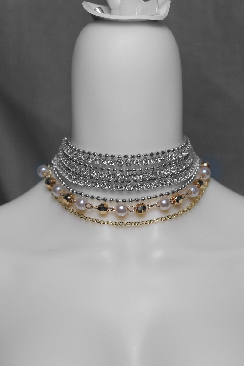 reflejo__vie's tweet photo. Accessory

Necklace https://t.co/Mguh7GDl24
