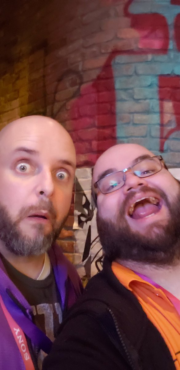 Not only did I get some quality time with <a href="/davido_labido/">Dave</a> at CES (any time I get to hang with Dave is a great time), I also finally got to chat with <a href="/kats432/">Kat Silberstein</a>! She was exactly as awesome as everyone told me she would be. Keep an eye out for great future content with @EKWaterBlocks!