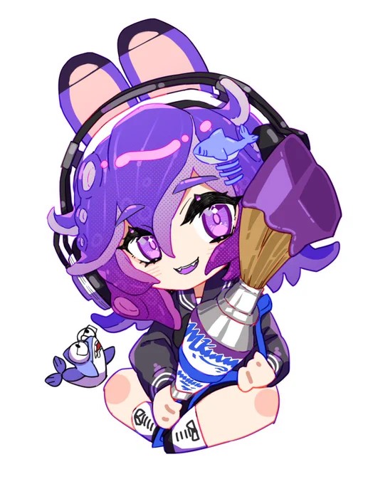 #スプラトゥーン3 
#Splatoon3 