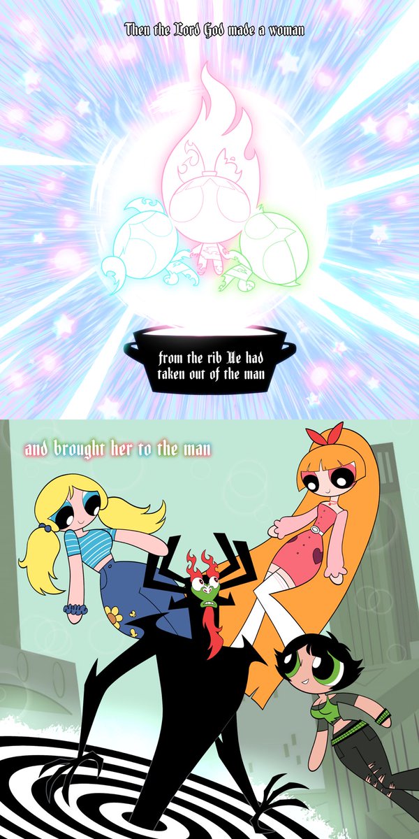Second Genesis
