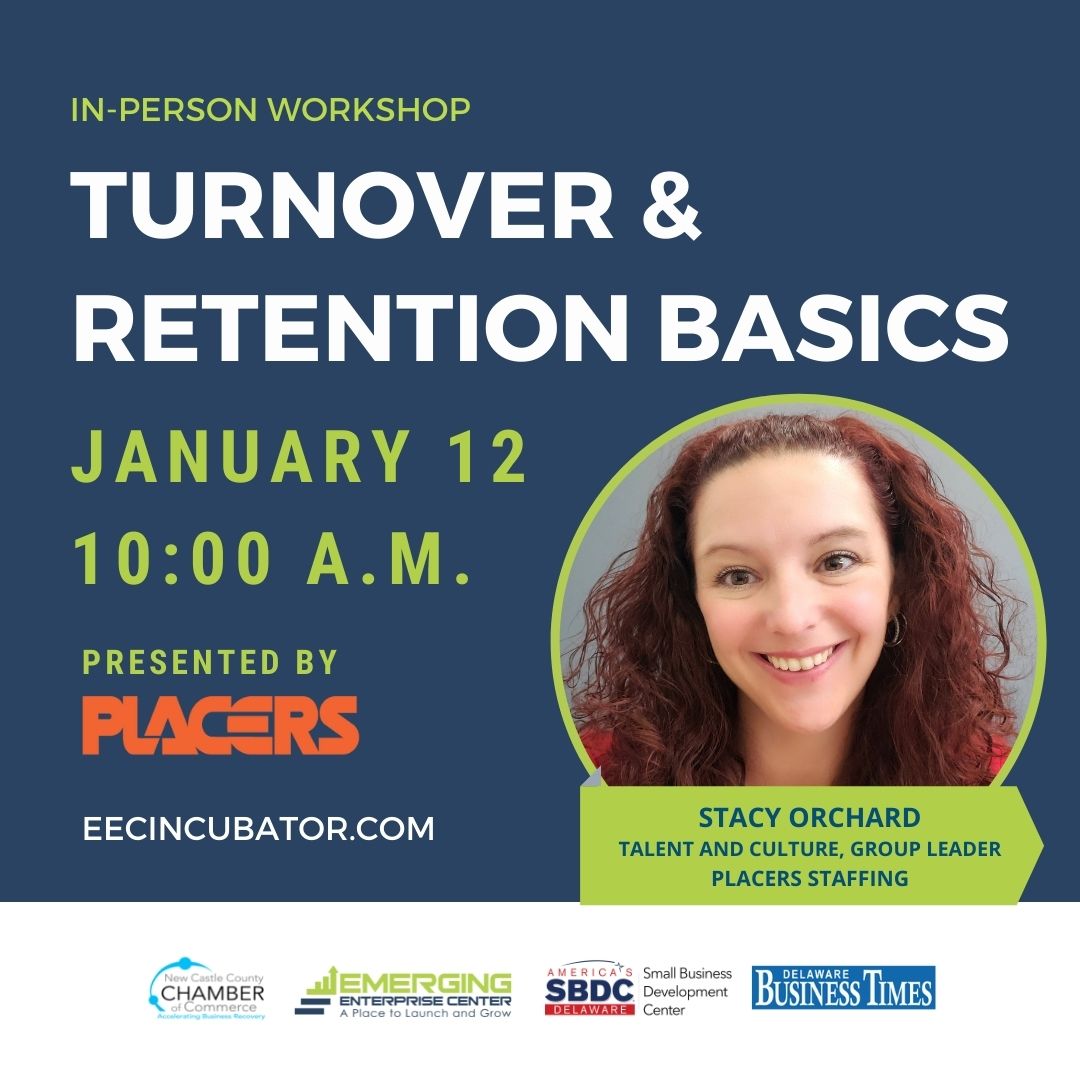 #Staffing issues? 

Don’t miss workshop on 1/12 at 10 a.m. with <a href="/myplacers/">Placers</a> to learn how to:

1.) Boost employees' #jobperformance and engagement 
2.) Attract and #retaintalent in the market

Register: buff.ly/3GlNN2U

#humanresources #smallbusiness #recruiter