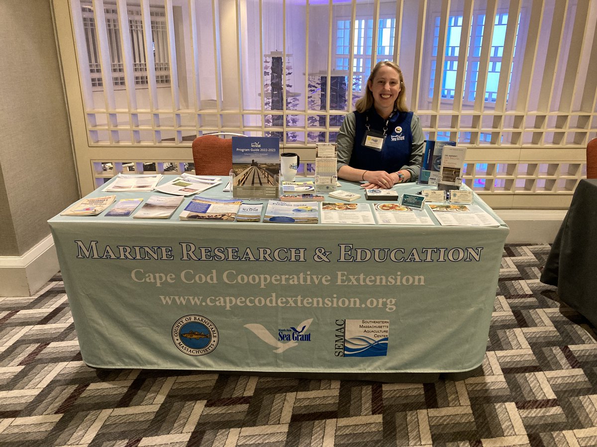 WHOI Sea Grant tweet media