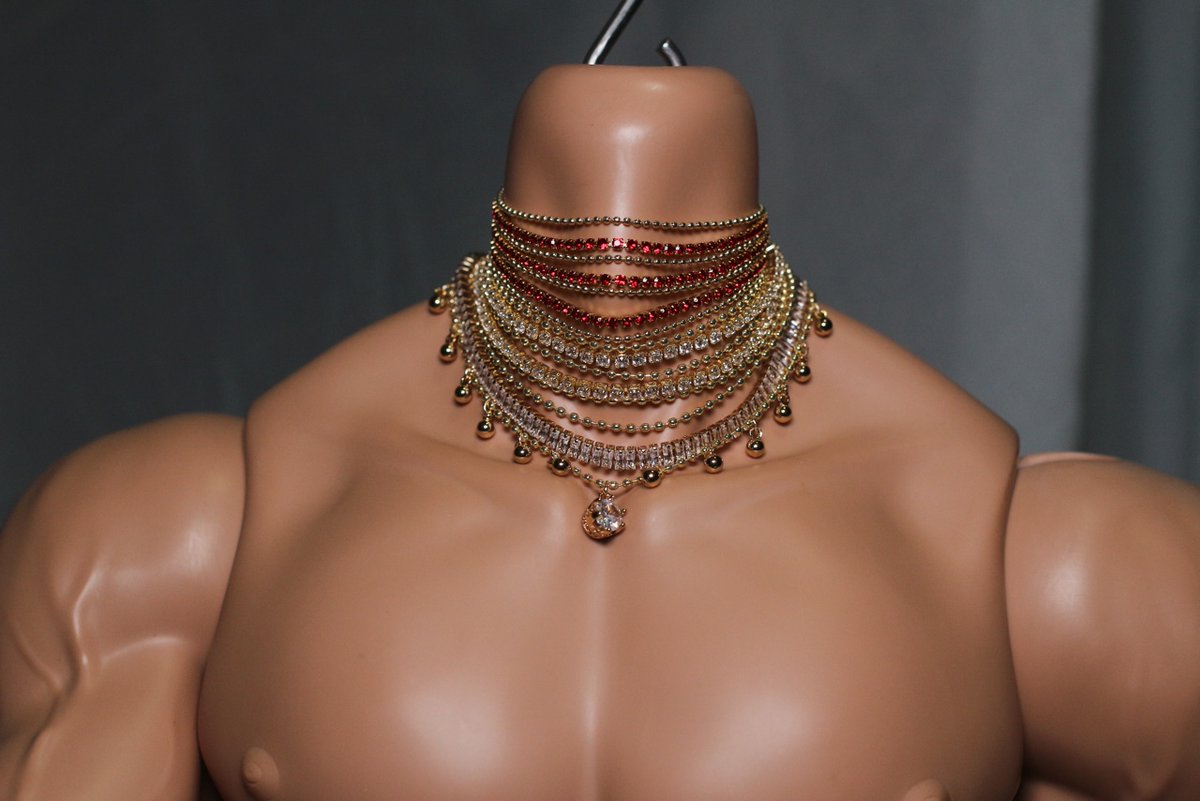 reflejo__vie's tweet photo. Accessory

Necklace https://t.co/kTGvJGJLZy