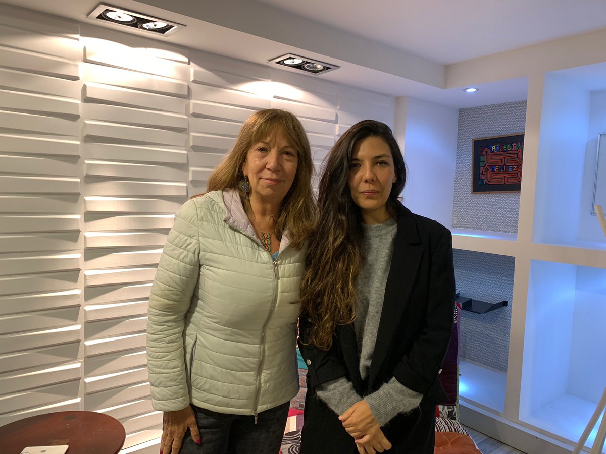 MJDuzan's tweet photo. ¿Ya escucharon el Podcast de #AFondo de hoy  'Entrevista a Laura Mora, directora de la laureada película Los Reyes del Mundo'?
🎬🇨🇴🏆

🎙️👉🏼
https://t.co/jzllG5jjXT https://t.co/ik3uWJtK7U