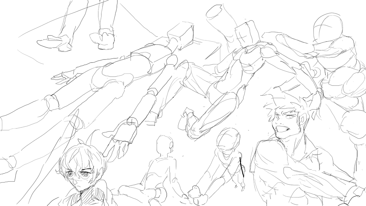 BAKURAKUN4's tweet photo. poses https://t.co/X4eTwZctoD