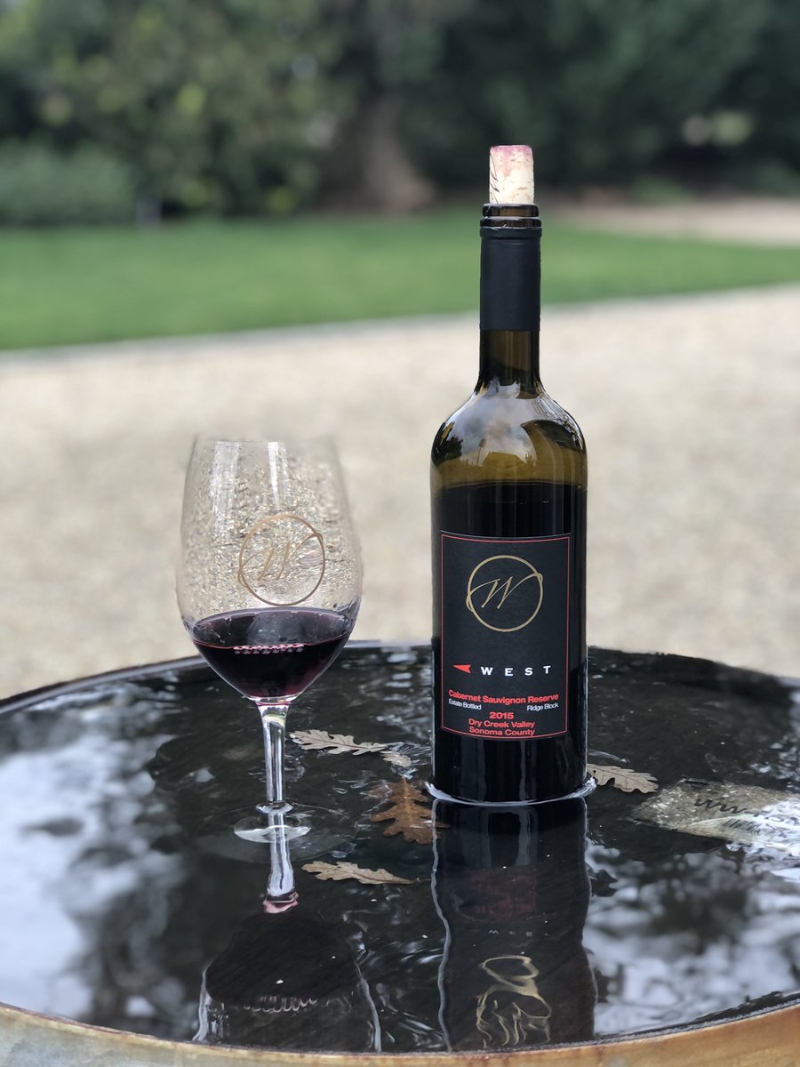 Take advantage of a break in the weather for a quick pick me up to get you through! 🍷🌧️

Rain or shine, Healdsburg area tasting room is open Thurs-Mon 11 am-4 pm! Reservations recommended, walk-ins welcome.

#westwines #rainyday #healdsburg #sonomacounty #weareopen #cabernet