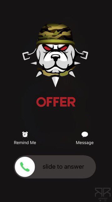 I’m blessed to receive 1st offer from @FV_WarDogs 🙏🏽 <a href="/VeteransHS/">Veterans Football</a> <a href="/RecruitGeorgia/">Recruit Georgia</a> <a href="/CoachT4L/">Coach Tone.</a>