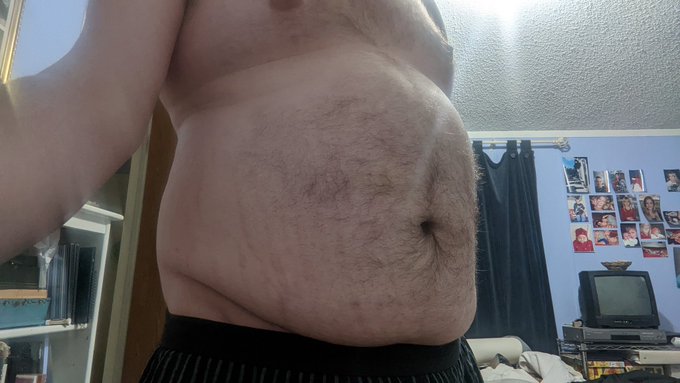 Well I tried my idea. Nothing much to report. Nice and full, tho. 4 canisters. https://t.co/gReNlfN9