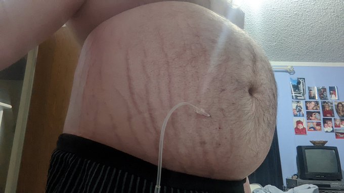 Well I tried my idea. Nothing much to report. Nice and full, tho. 4 canisters. https://t.co/gReNlfN9