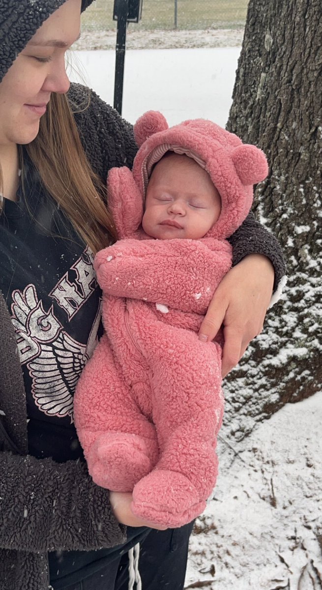 This beautiful lil girl has been the most stressful amazing thing to every happen to me. She’s growing so fast.