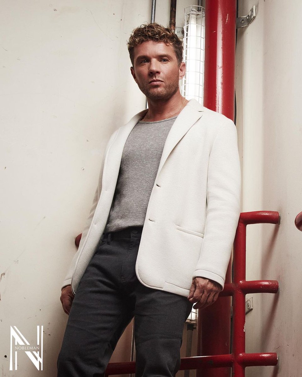UPhillippe's tweet photo. 📸@RyanPhillippe on the cover of Nobleman Magazine - January 2023 https://t.co/30XK55WQIV