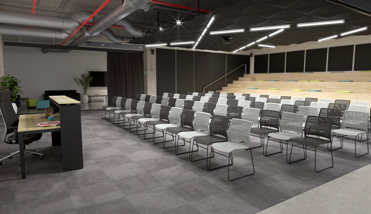 Invest in Durable and Comfortable Lecture Hall Chairs

Get the best value for your money with lecture hall chairs from Capital Commercial Furniture. Choose chairs in a variety of colours, styles, and sizes to suit your space. 

bit.ly/3ZiL82N