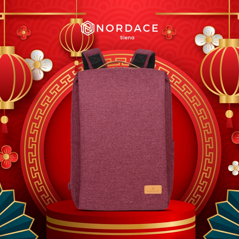 NordaceOfficial's tweet photo. 🐰是什麼讓這款背包成為最好的禮物

Siena 智能背包是一款時尚、小巧的背包，具有旅行者想要的所有功能，甚至更多！