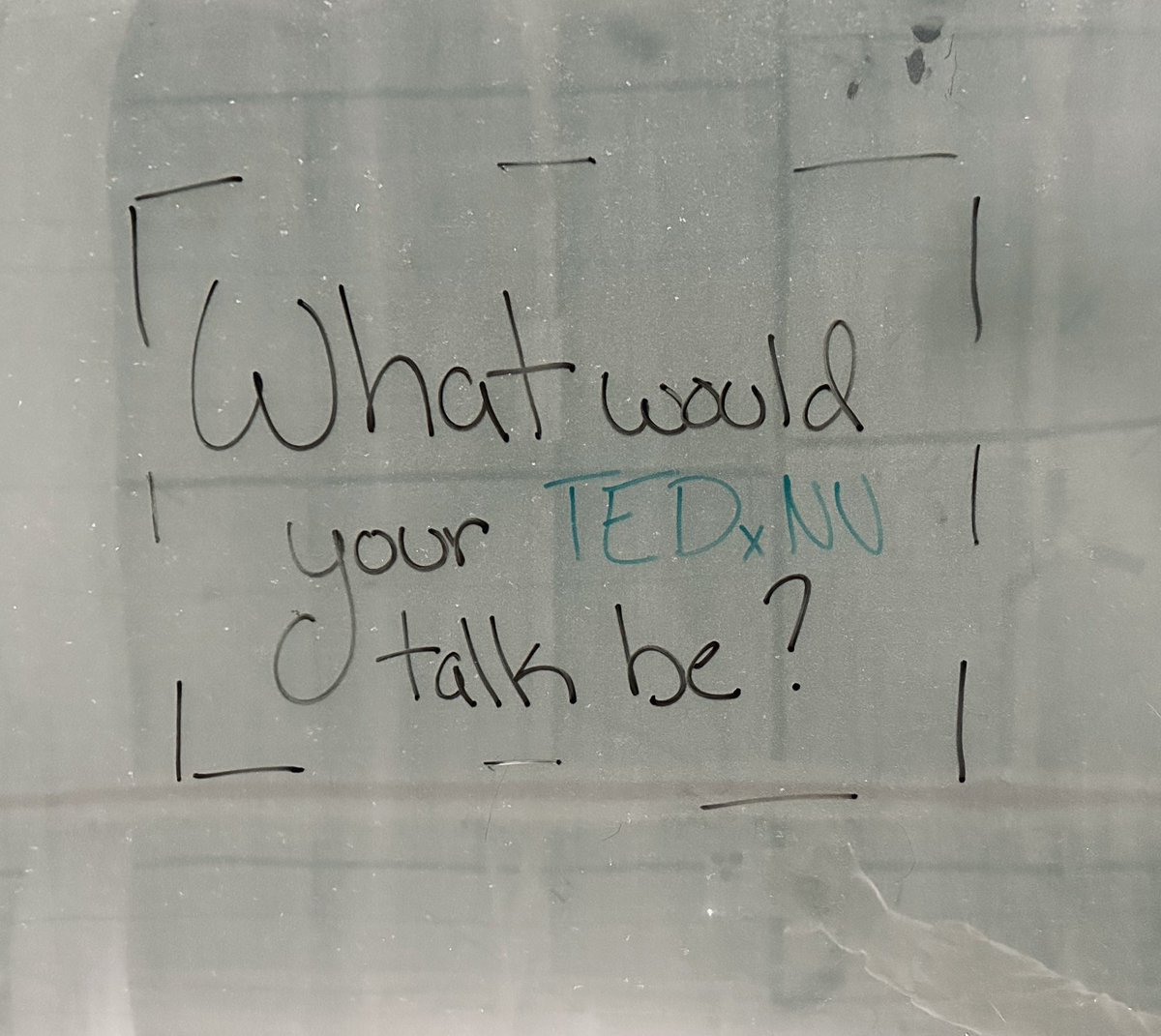 TEDxNortheasternU tweet media