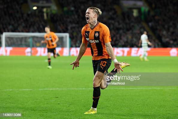 🚨Shakhtar and Arsenal are discussing the ratio of guaranteed payment and bonuses for Mudryk.The London club wants bonuses to be at least 30% of the entire transfer fee, Shakhtar wants bonuses to be a maximum of 20%.(@yehor__d)