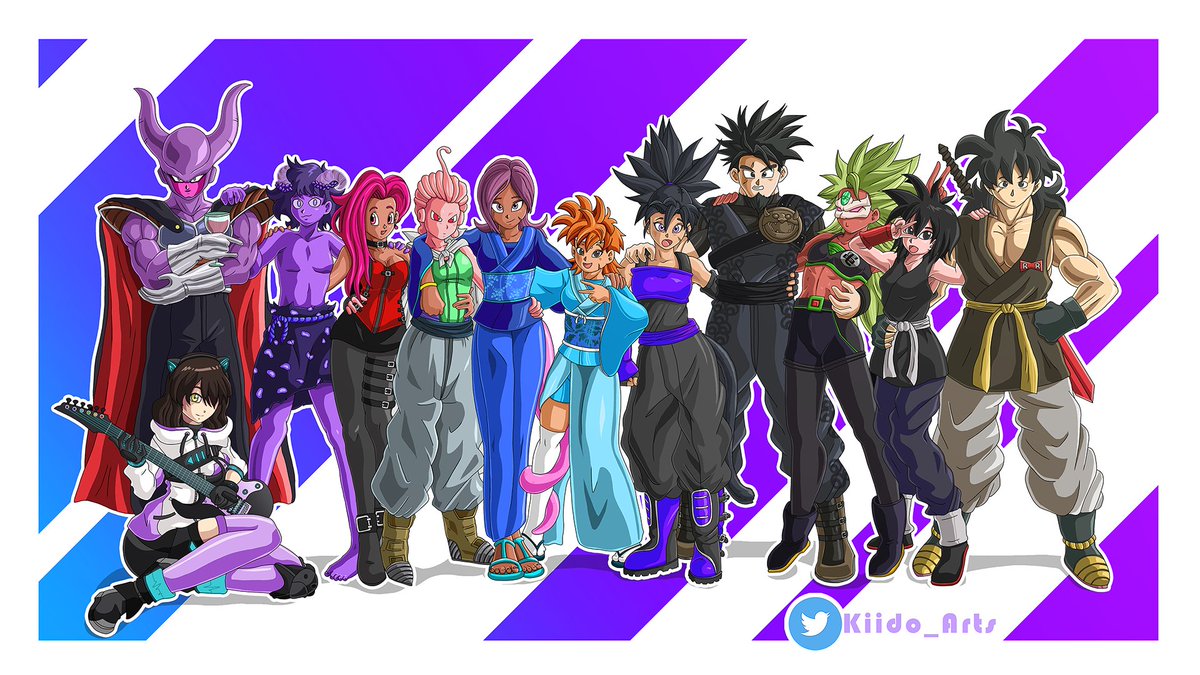 Kiido Arts tweet media