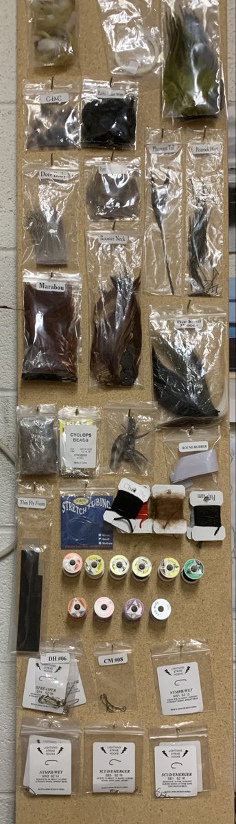 SewardBlueJays's tweet image. Senior Kalen Knott&apos;s Portfolio Advanced Study involves a unique art form.  He is well organized and already creating!  #independentstudy #sewardjays