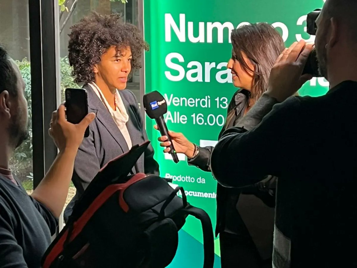 Giornata speciale oggi. Innanzitutto grazie al Direttore Rai Documentari Fabrizio Zappi per l'ospitalità e poi al Presidente Gravina e i dirigenti federali, al Presidente Calcagno e tutti i ragazzi e ragazze di <a href="/assocalciatori/">AIC</a> nonché a Massimiliano Atelli in rappresentanza del