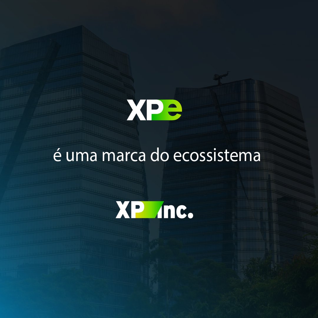Você sabia que a XPE faz parte do ecossistema de empresas da XP Inc.? ​🤔
​
Unimos o ensino ao mercado pra formar profissionais extraordinários. Já carregamos o DNA de inovação e ousadia da XP, agora é a hora de levar toda a expertise das empresas para a sala de aula.