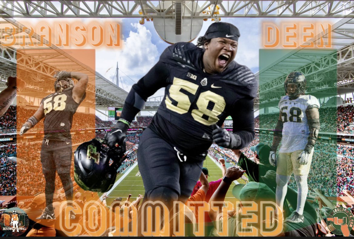 365CANESFOOTBALL on Twitter "🚨Breaking🚨 former Purdue starting