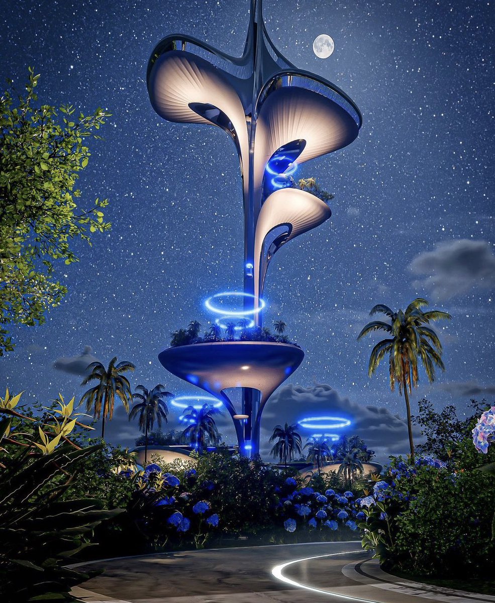 socal_wild's tweet photo. Getting Avatar vibes from these stunning trinity island designs by @MarianaCabugu 

Straight 🔥

#wiami @WilderWorld $WILD https://t.co/1Zr4AgMPhC