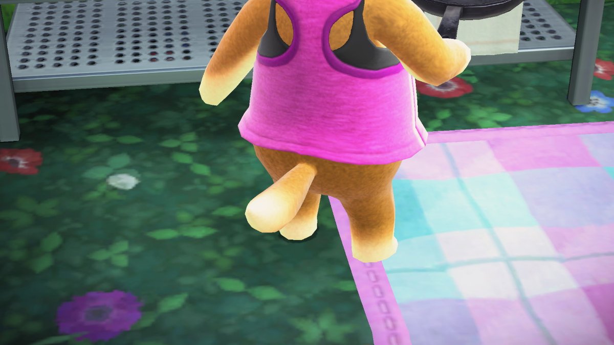 Thomas_Crossing's tweet photo. villagers need to wipe there butts after using the 
bathroom this is a perfect example https://t.co/fwhA9qOGYC