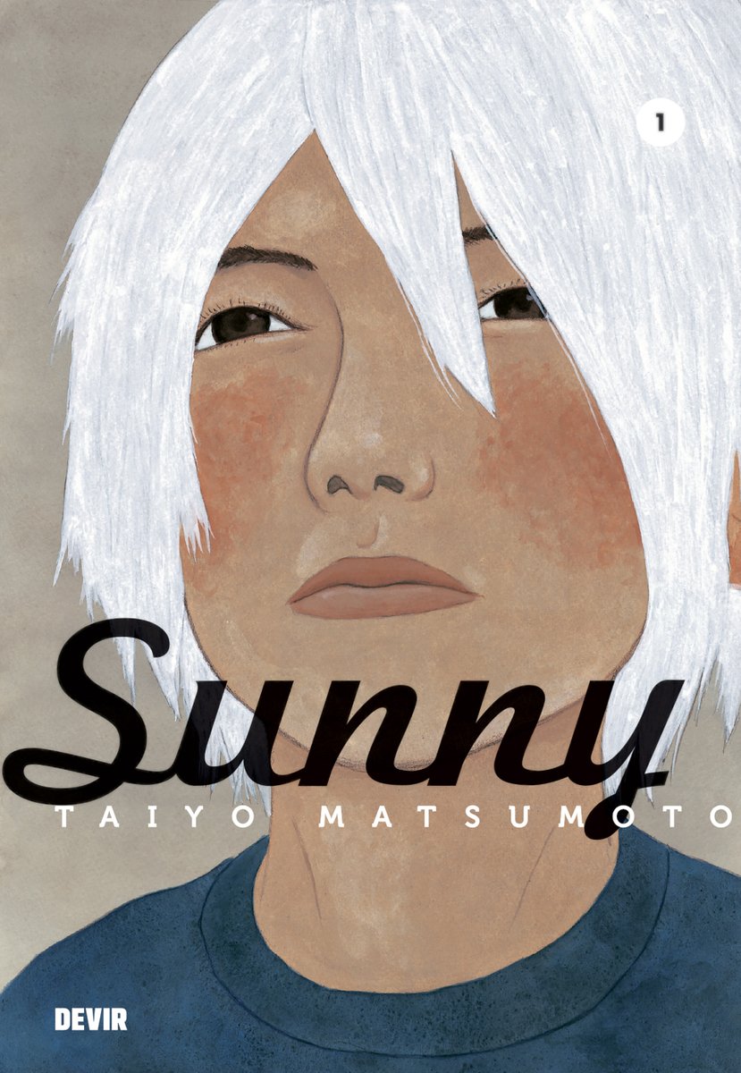 OtakuPT's tweet photo. Já podem comprar o mangá Sunny pela Devir https://t.co/6BSQAsvn9v
#manga #mangaportugal #devir #editoradevir #sunny #otaku #otakupt https://t.co/lfVhXl2xgP