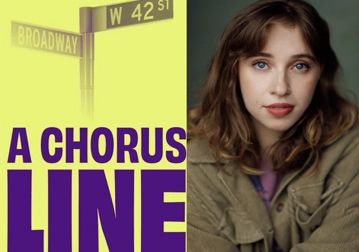 cfeatherstonee's tweet photo. Super excited to say I will be playing Maggie Winslow in A Chorus Line at ArtsEd! Tickets go on sale tomorrow (tues 10th) at 1pm. My dates are Tuesday 7th Feb - evening, Thursday 9th Feb- matinee, Friday 10th Feb- evening and Saturday 11th- matinee. Would love to see you there! X https://t.co/12ZVFAdPMj
