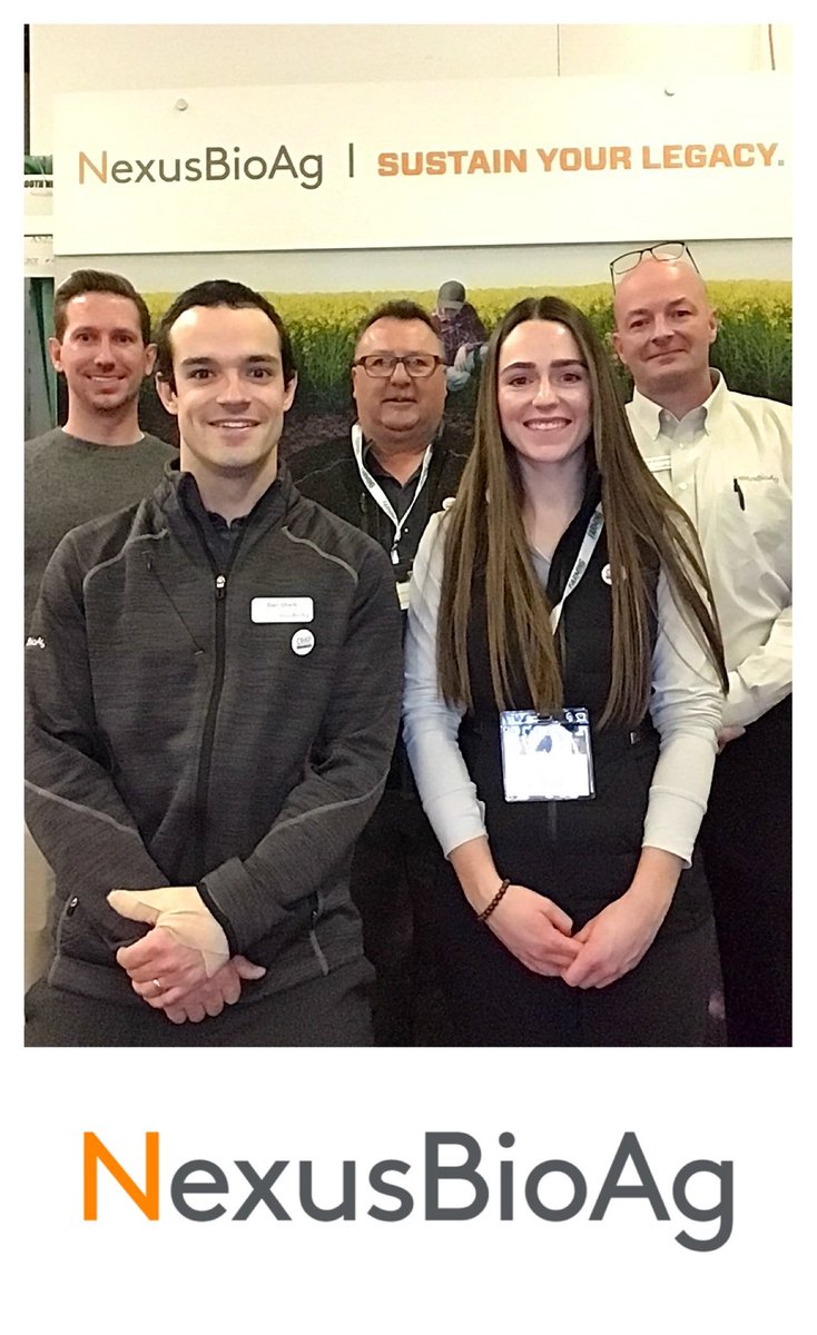 Prove you are attending #WCCPS23 by visiting the @nexusbioag booth to have your family photo taken!