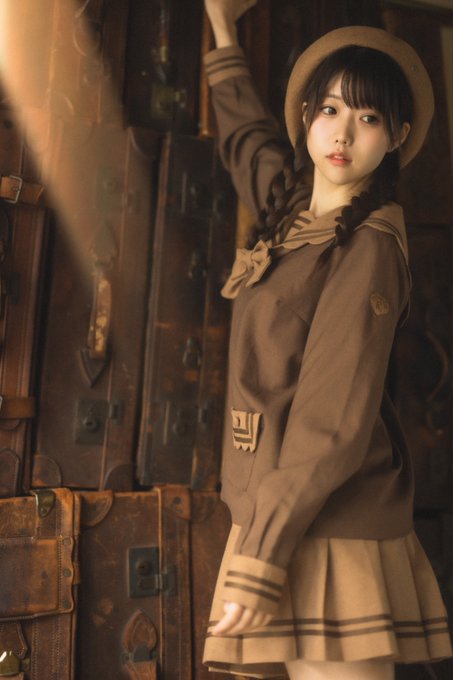 コスプレイヤーニャロメ・ニアのTwitter画像41