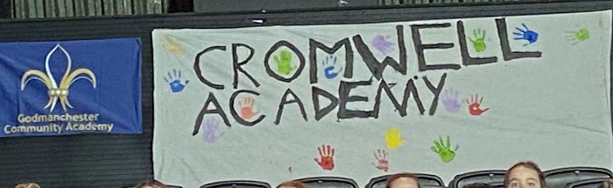 Cr0mwellAcademy's tweet photo. So proud of our Young Cromwell Voices @YVconcerts for the phenomenal performance this evening. Such an amazing experience, expertly organised with the highest standards of performing artists. Great to collaborate with @GBAcademy2 @GCA_learning @PrimaryMusic4al https://t.co/35i0cvfB0h