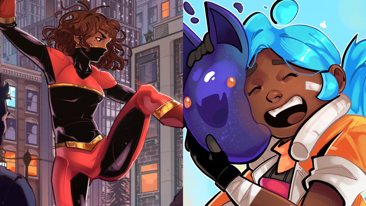 AudibleSwiftness tweet media