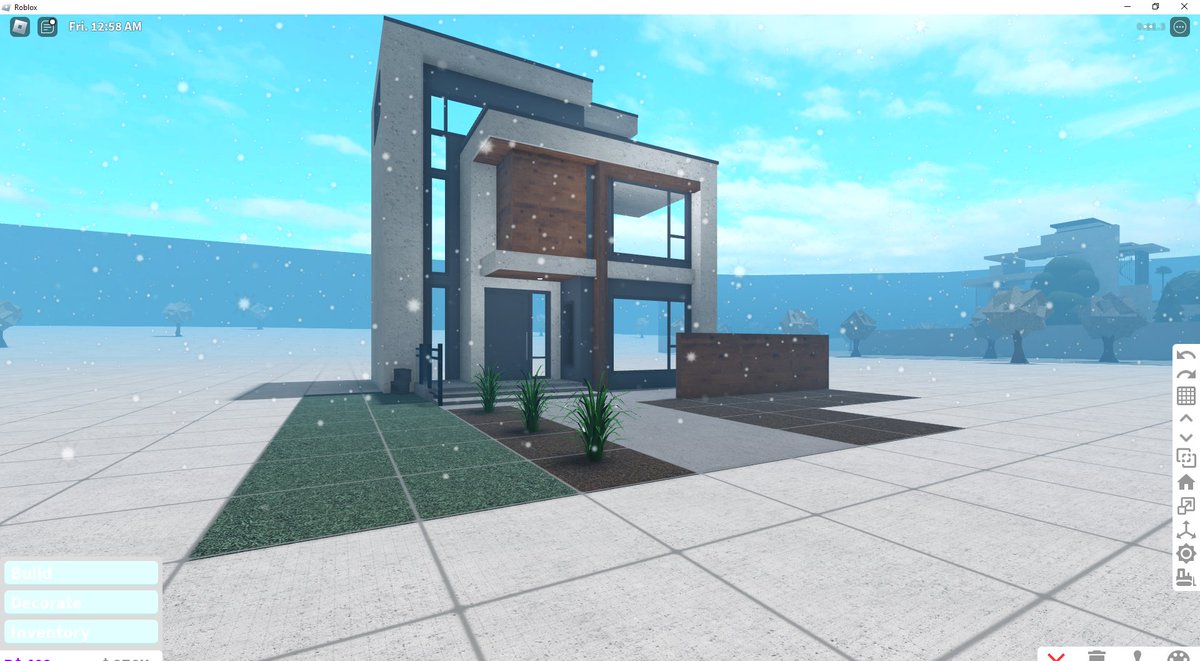 Here is a little sneak peek of a build that I am currently working on! Tell me what you think. <a href="/RBX_Coeptus/">Coeptus</a> #bloxburg #bloxburgbuilds