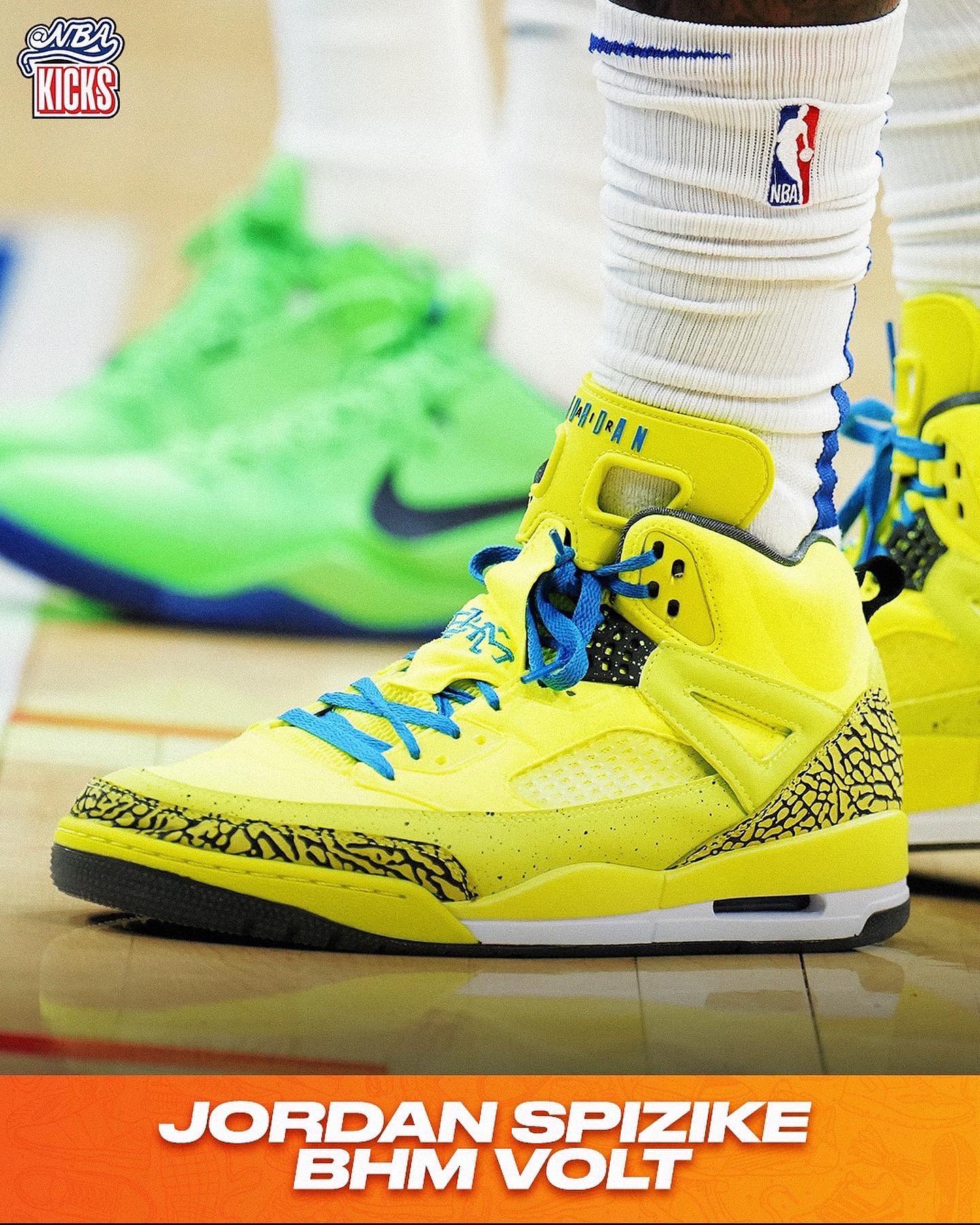 The 10 Best Kicks On Court This Week