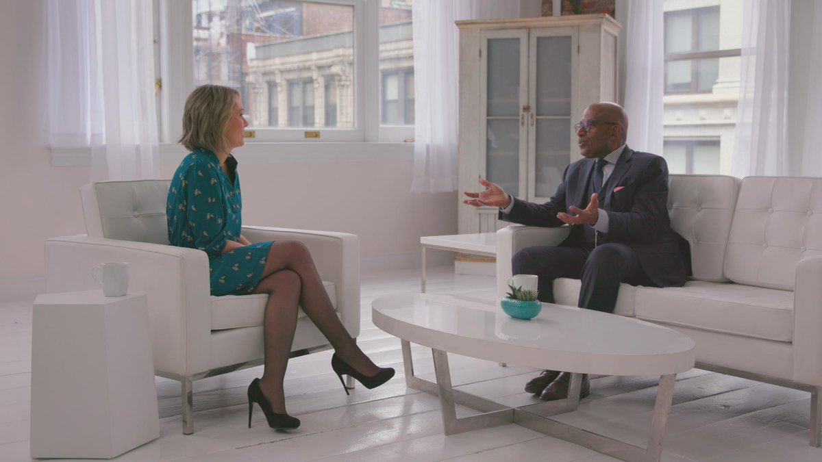 themoreyouknow's tweet photo. Al Roker is back at the @TODAYshow! To celebrate, we're sharing one of the things Al does best: sparking positive change through engaging conversations. Click below to watch his conversation with @DylanDreyerNBC discussing climate change. #TMYK🌈⭐️
https://t.co/mRelOXO5cm https://t.co/wpKErjRo3E