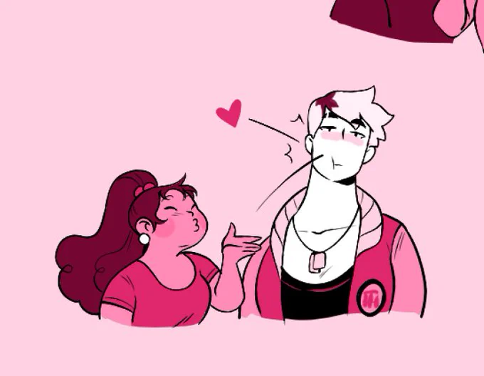 took some kissy reqs over on insta last month (u should rly follow me there) 
