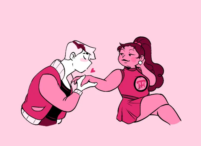 took some kissy reqs over on insta last month (u should rly follow me there) 