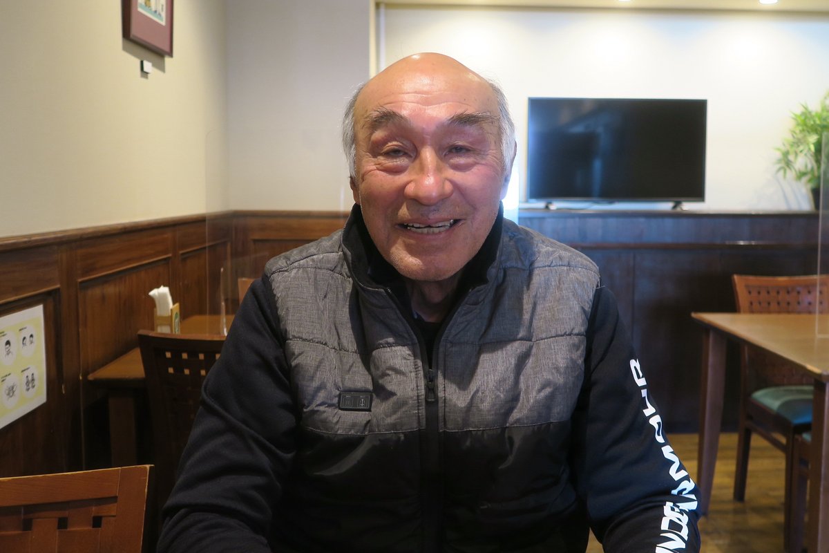 RUGBY_REPUBLIC's tweet photo. 【ラグリパWest】北陽台のぬし。浦敏明
https://t.co/UwqRz8CJdo
#高校ラグビー
#長崎北陽台
#長崎
#指導者
#ラグビー
#rugby
#ラグビーマガジン
#ラグマガ https://t.co/UU5sg1xLLV