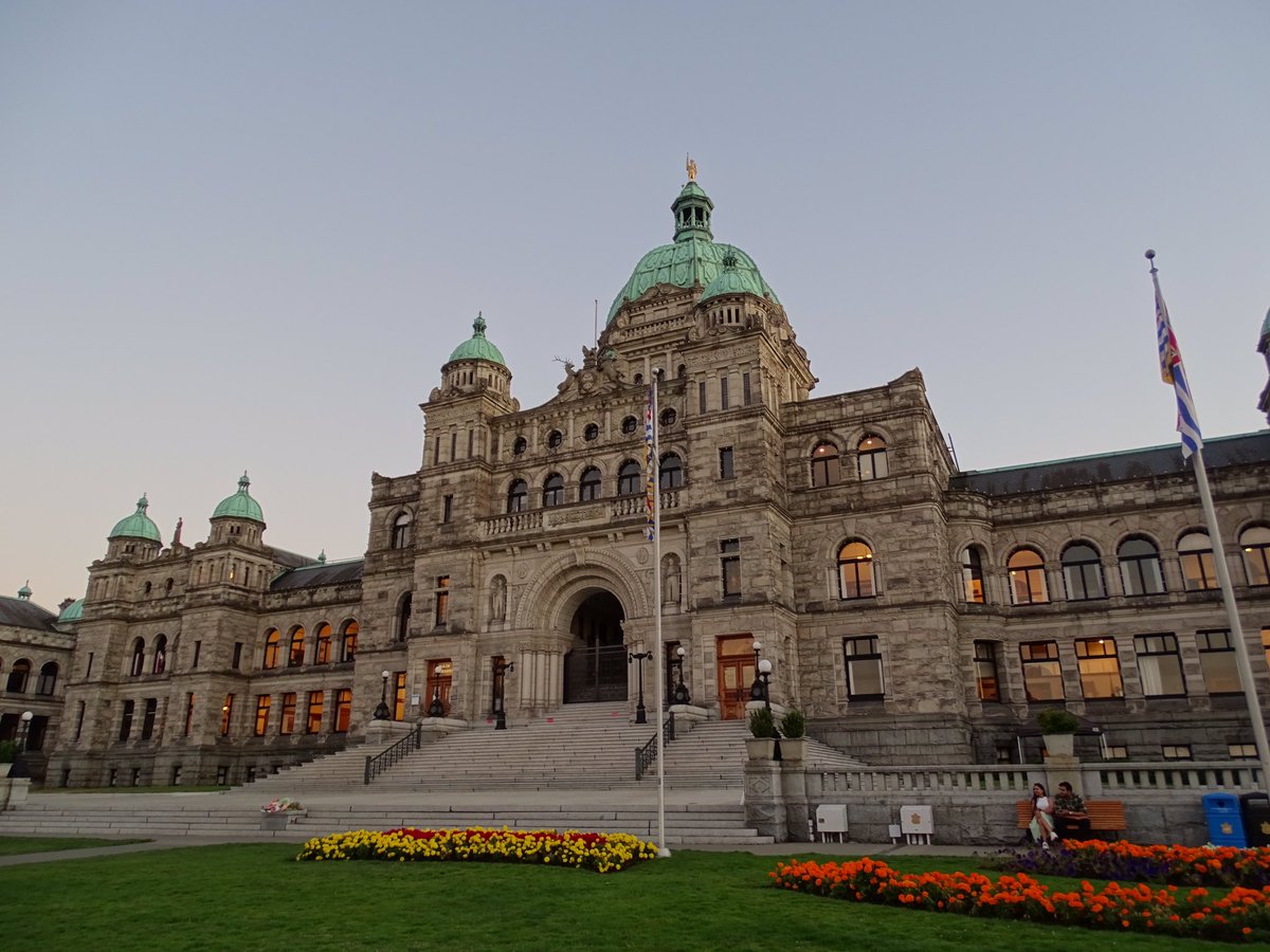 Parliament of Victoria Bc , Canada 🇨🇦