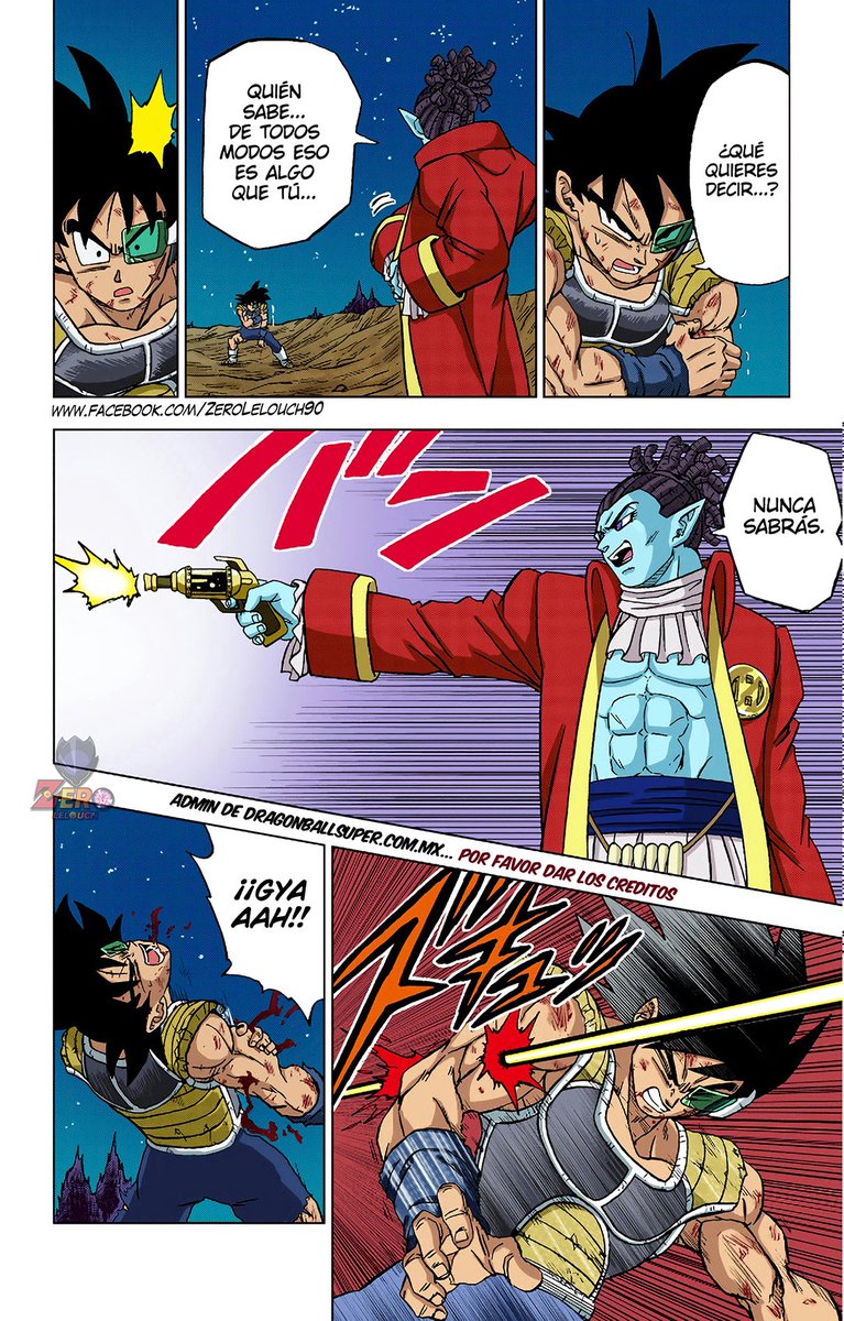 zerolelouch90's tweet photo. #DBSCOLOR
#CAPITULO83
#MANGACOLOR 
#DBS
#MANGA
#MANGADBS

https://t.co/jDNC1P7SSy https://t.co/Dh8TQEva6W