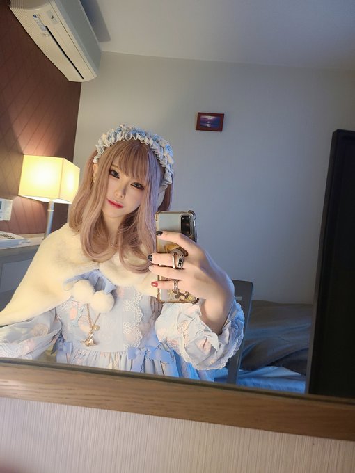 コスプレイヤー碧葉さちのTwitter画像26