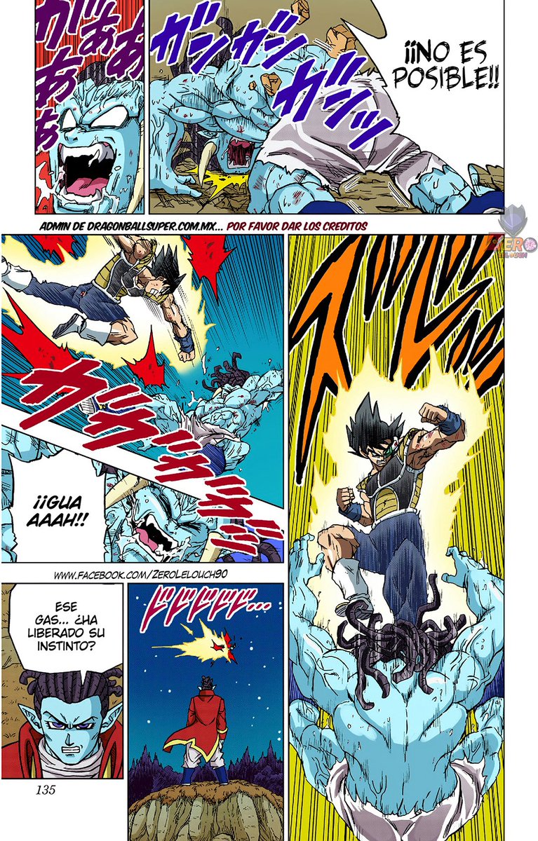 zerolelouch90's tweet photo. #DBSCOLOR
#CAPITULO83
#MANGACOLOR 
#DBS
#MANGA
#MANGADBS

https://t.co/jDNC1P7SSy https://t.co/Dh8TQEva6W