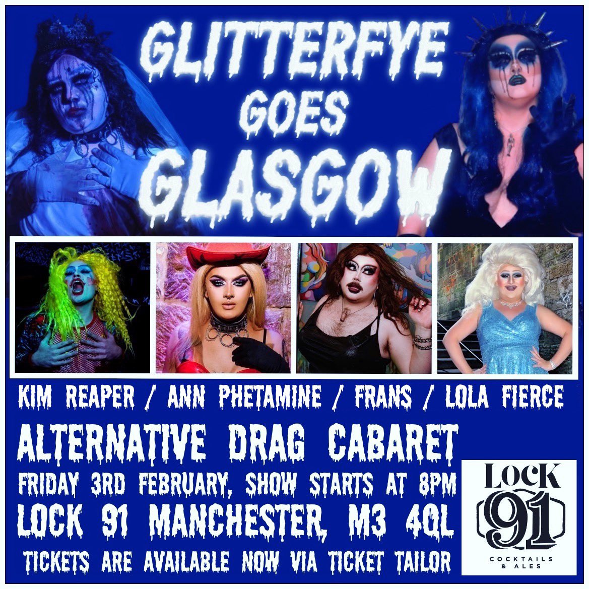 Glitterfye Presents tweet media